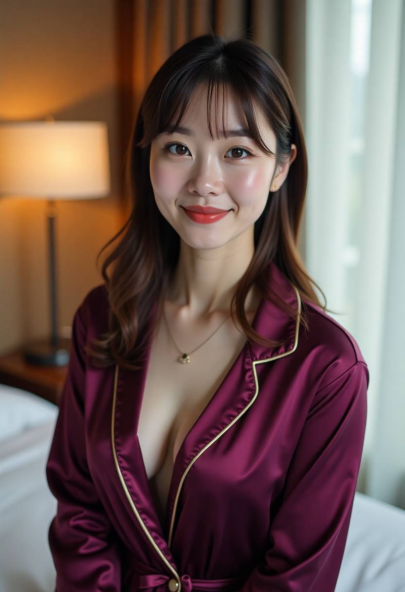 想见你